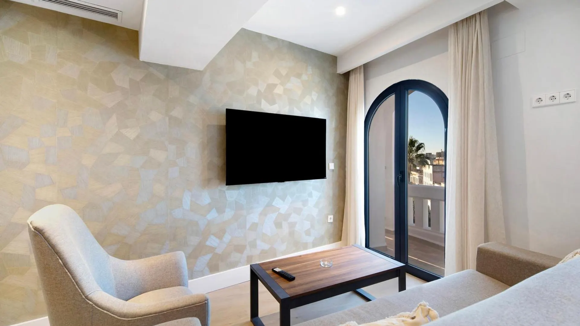 Apartment Apartamento Calle Larga 46 Jerez de la Frontera