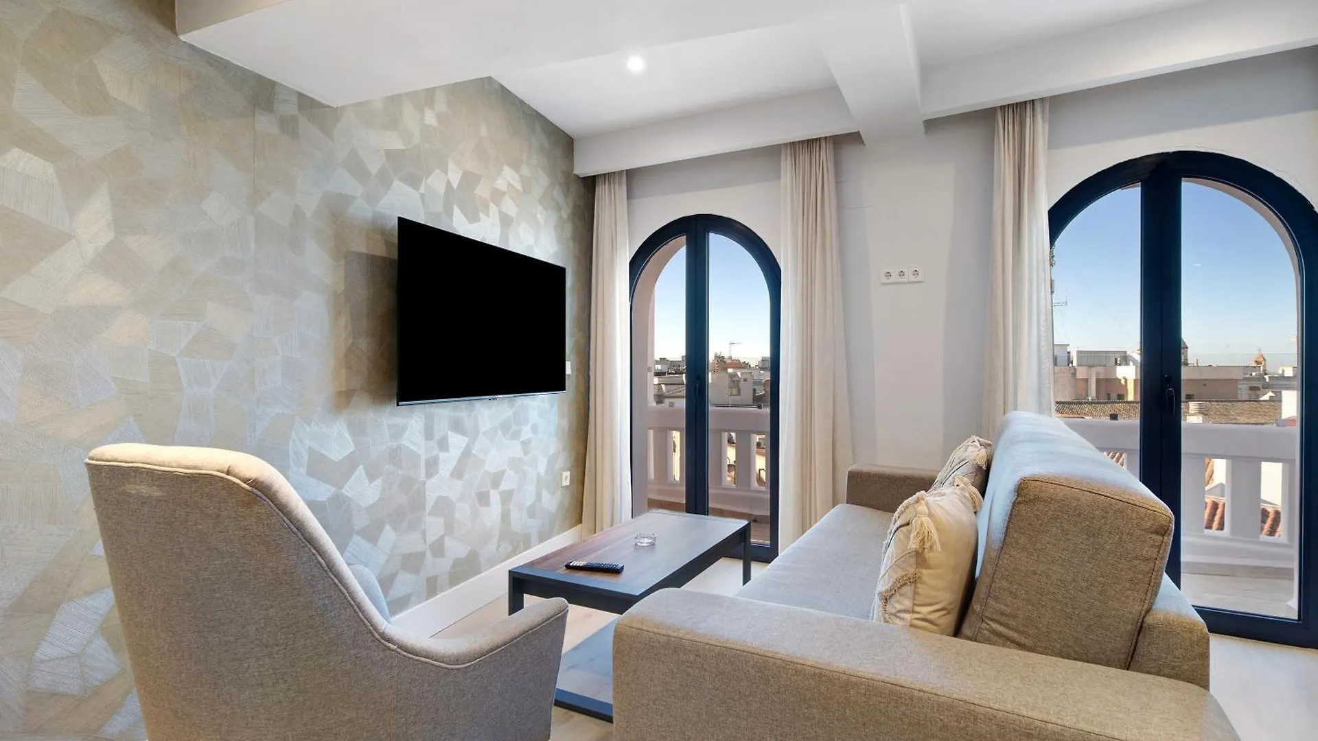 Apartment Apartamento Calle Larga 46 Jerez de la Frontera