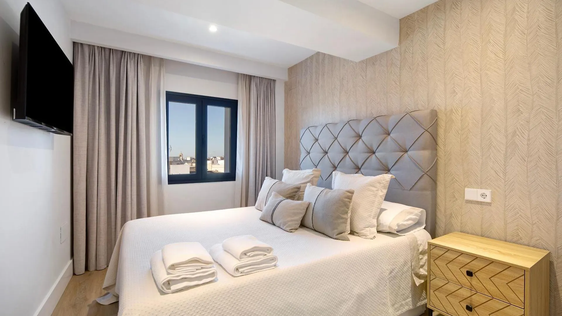 Apartamento Calle Larga 46 Jerez de la Frontera