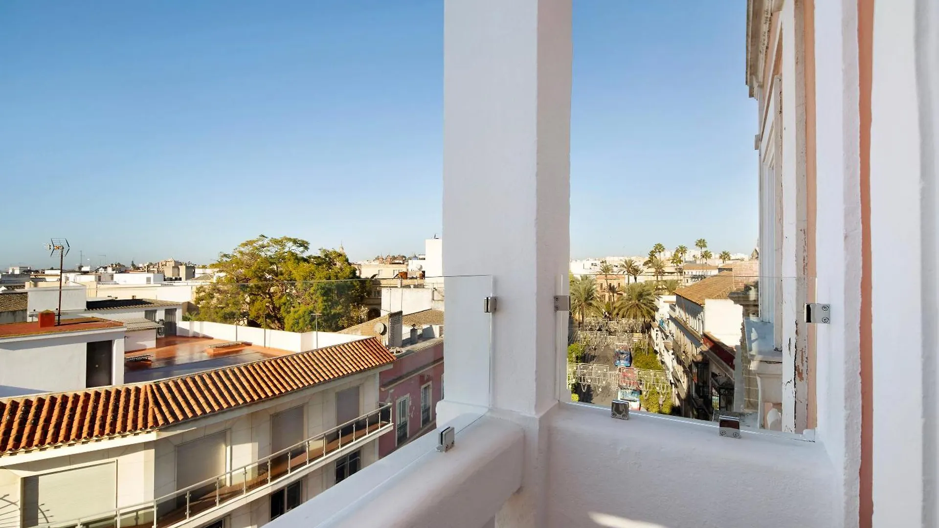 Apartment Apartamento Calle Larga 46 Jerez de la Frontera