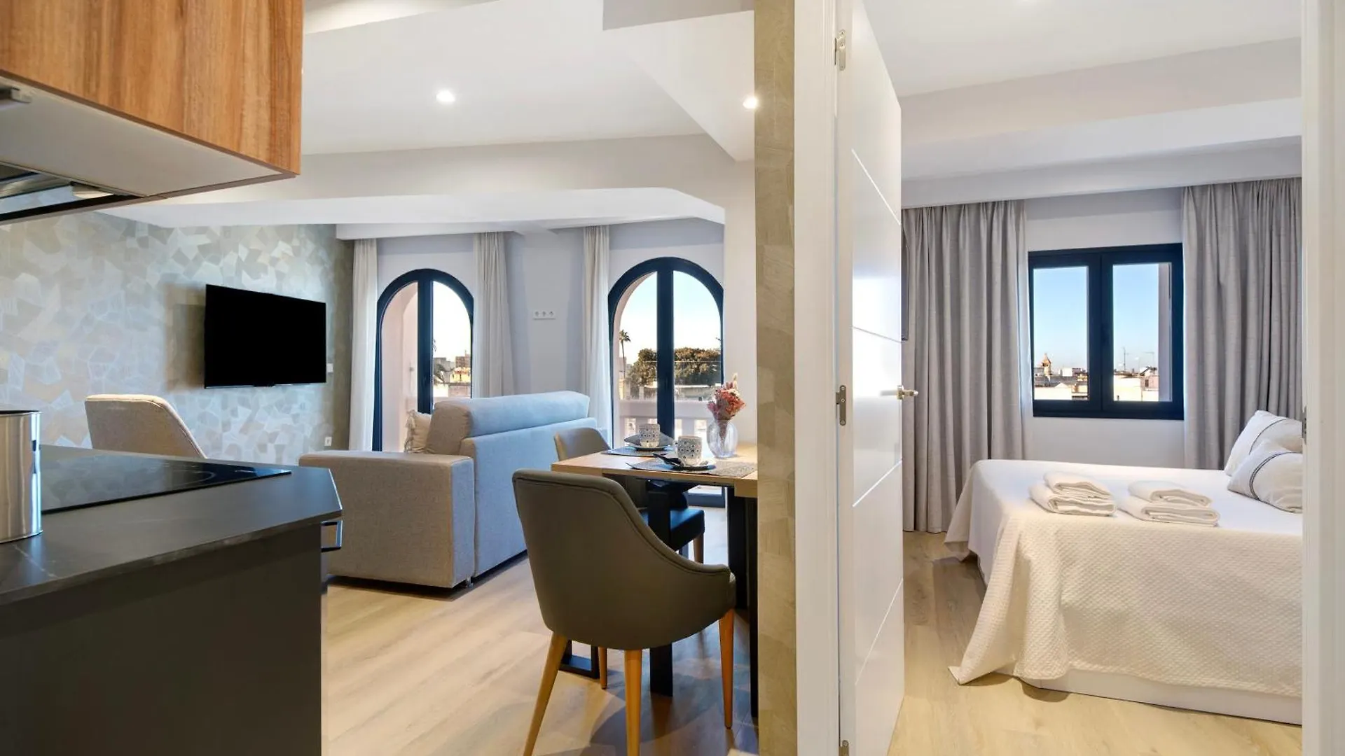 Apartamento Calle Larga 46 Jerez de la Frontera Apartment