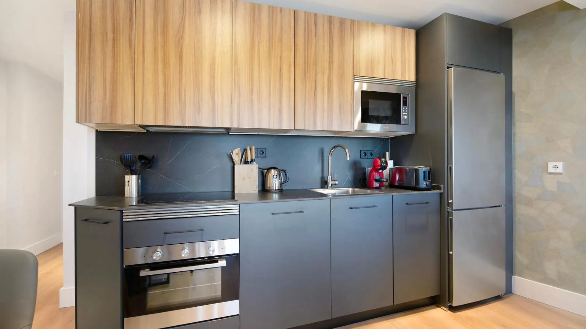 Apartamento Calle Larga 46 Jerez de la Frontera Apartment