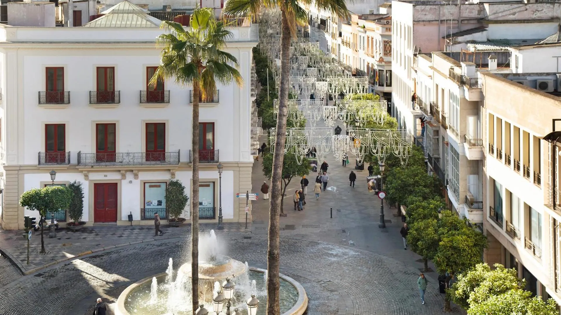 Apartamento Calle Larga 46 Jerez de la Frontera 0*,  Spain